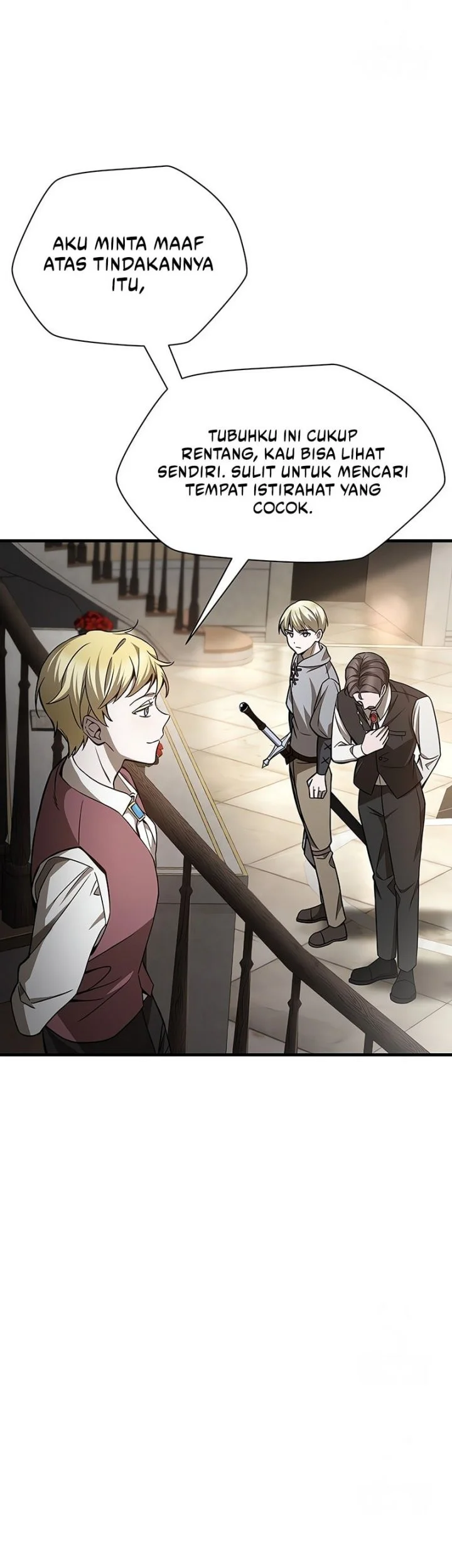 Helmut: The Forsaken Child Chapter 86