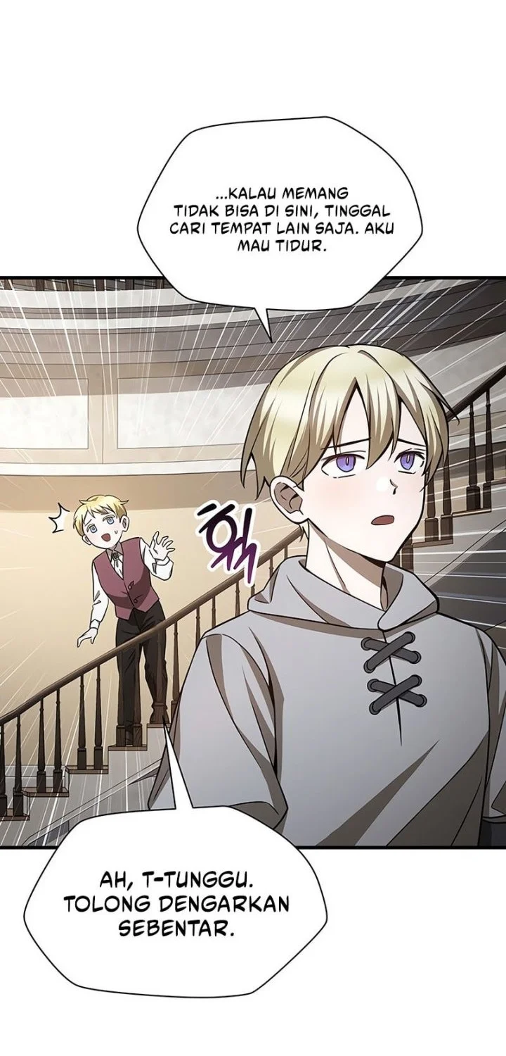 Helmut: The Forsaken Child Chapter 86