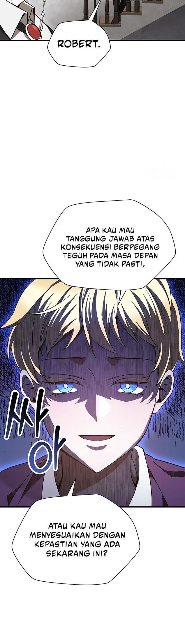 Helmut: The Forsaken Child Chapter 86