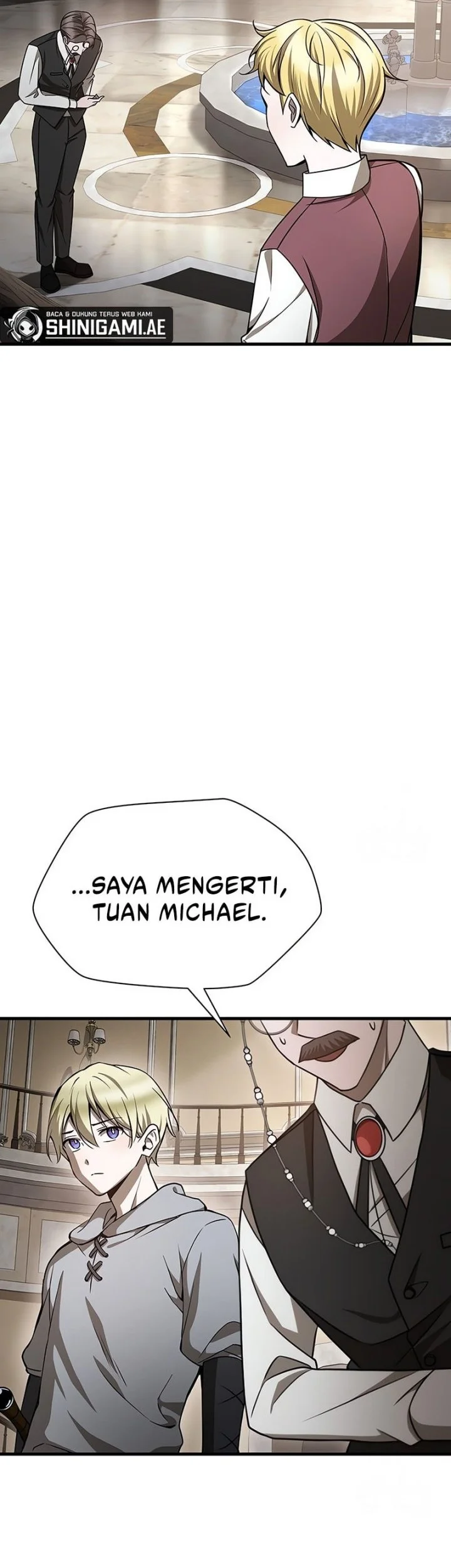 Helmut: The Forsaken Child Chapter 86