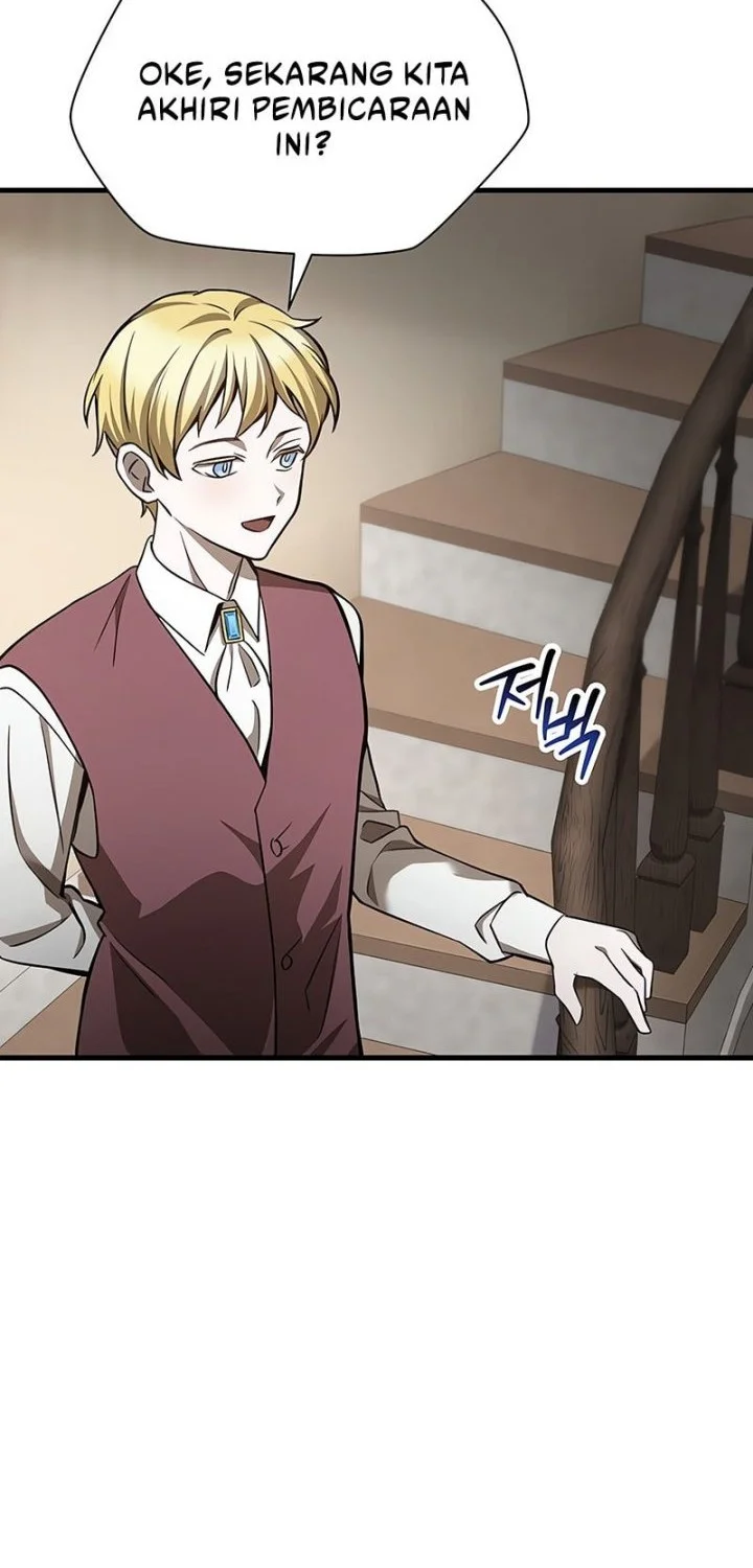 Helmut: The Forsaken Child Chapter 86