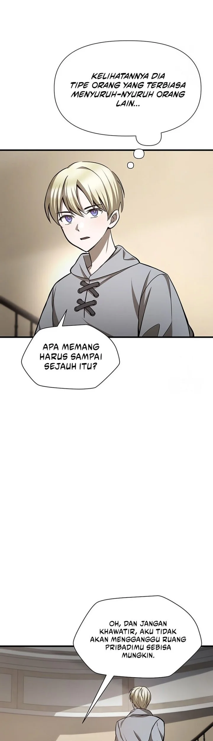 Helmut: The Forsaken Child Chapter 86