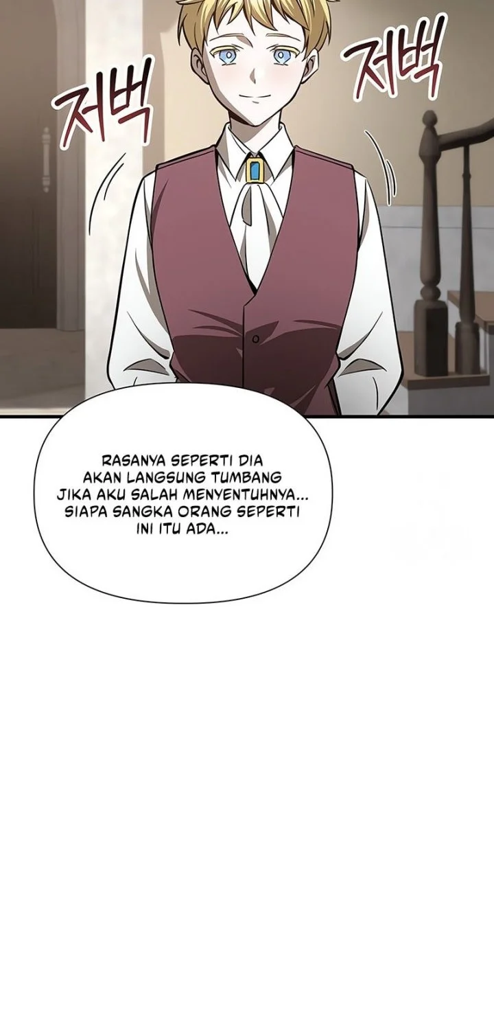 Helmut: The Forsaken Child Chapter 86