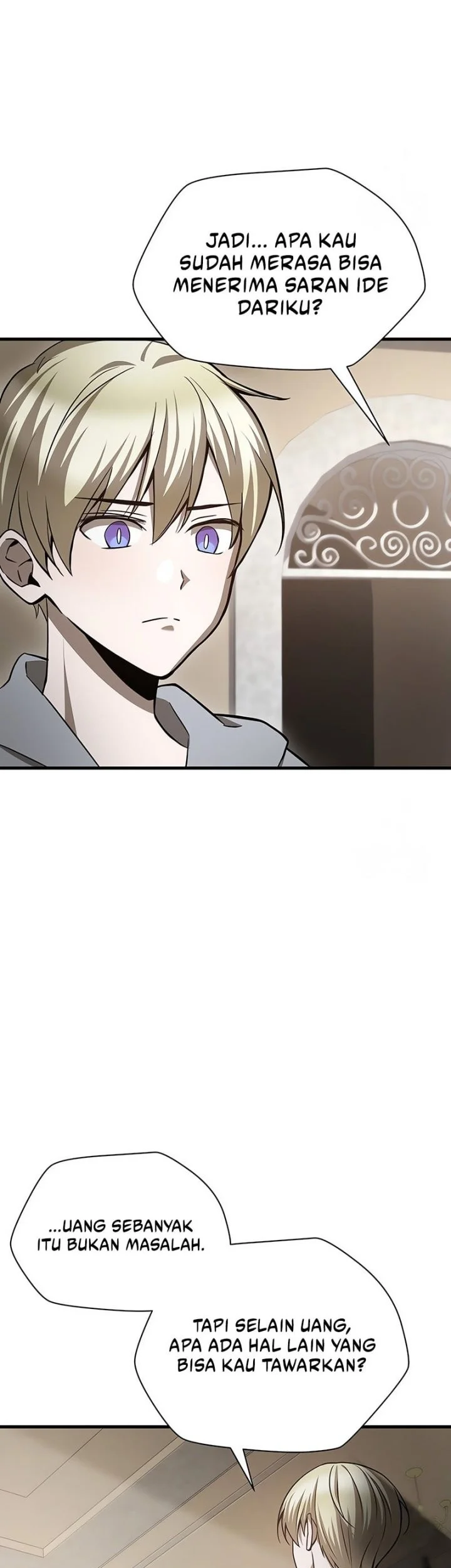 Helmut: The Forsaken Child Chapter 86
