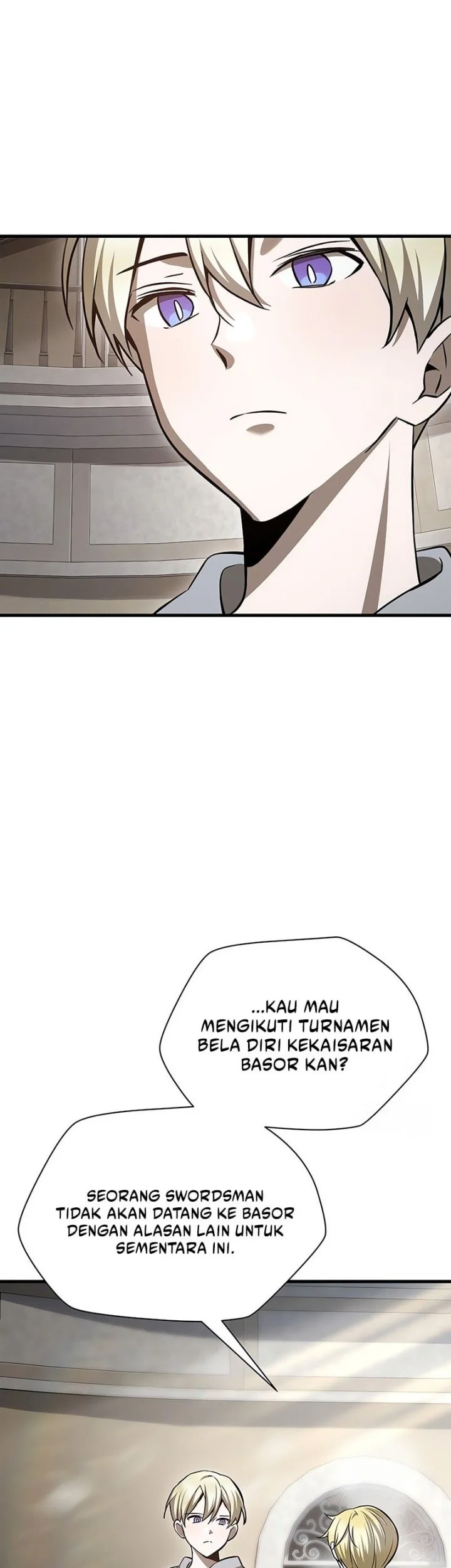 Helmut: The Forsaken Child Chapter 86