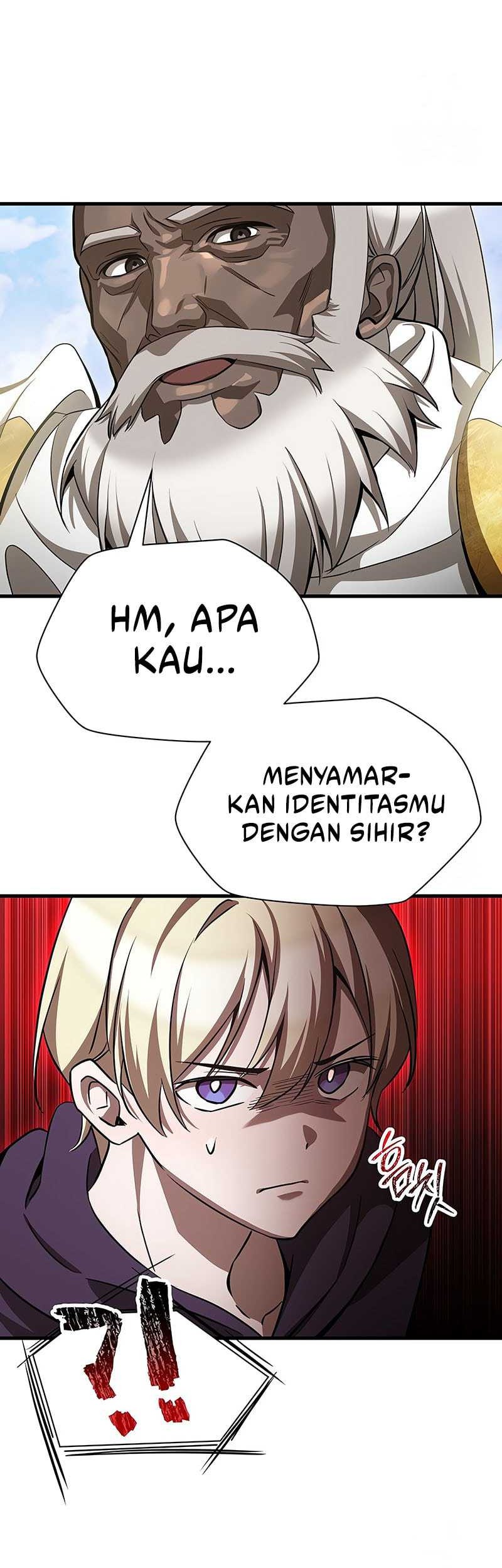Helmut: The Forsaken Child Chapter 89 Gambar 55