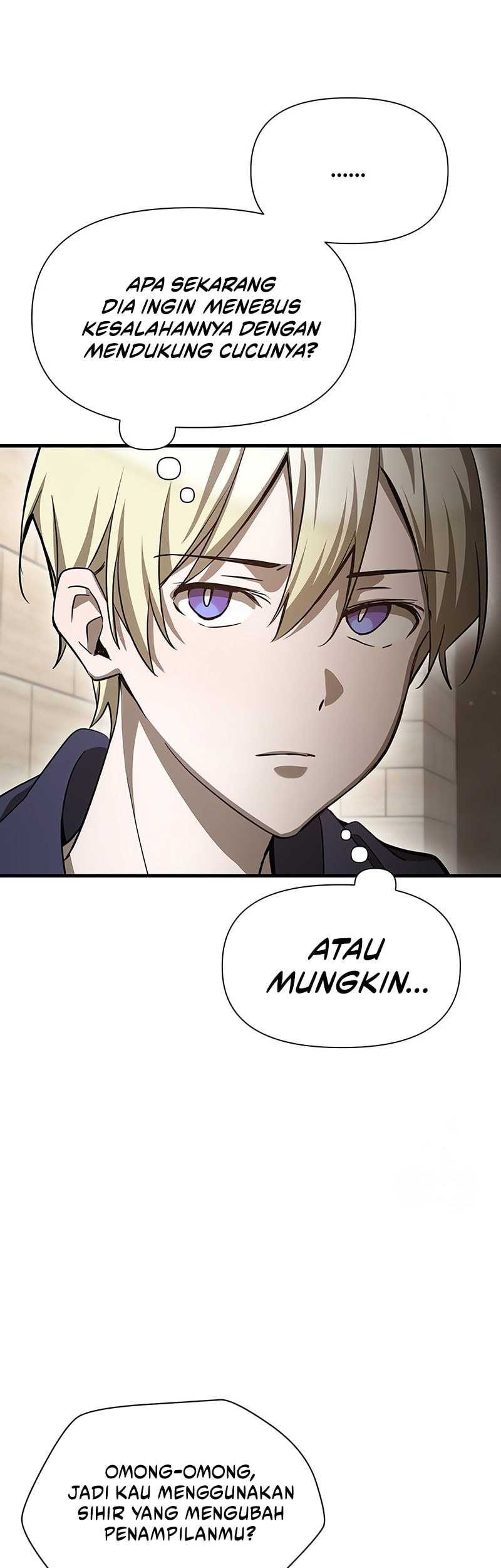 Helmut: The Forsaken Child Chapter 89 Gambar 61