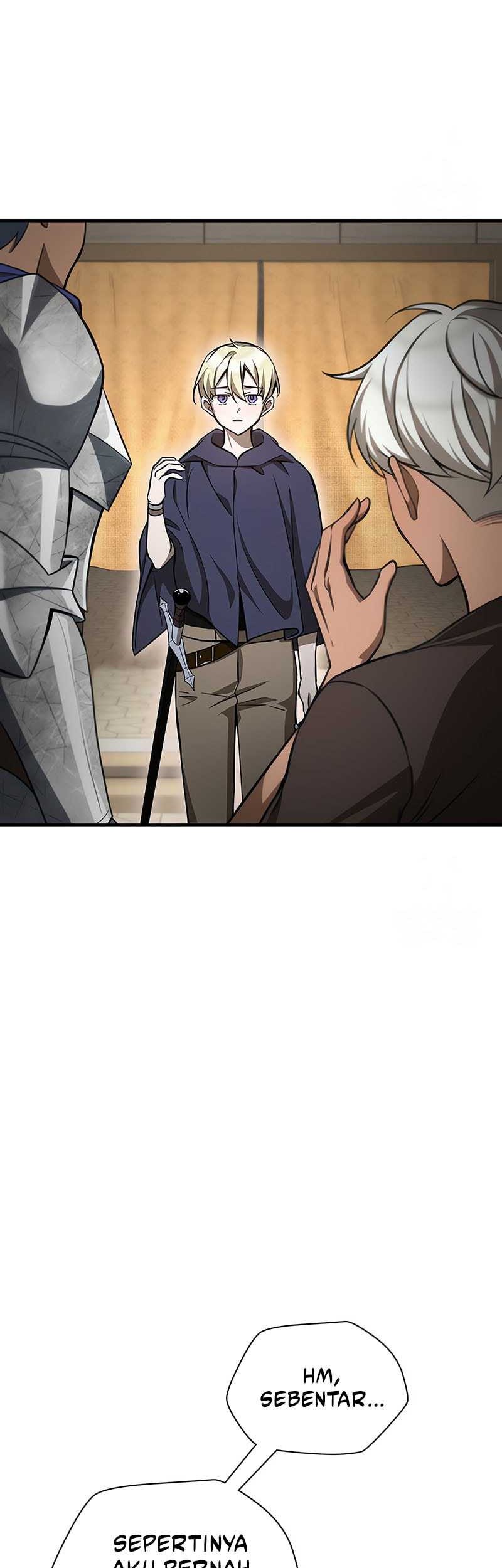 Helmut: The Forsaken Child Chapter 89 Gambar 23