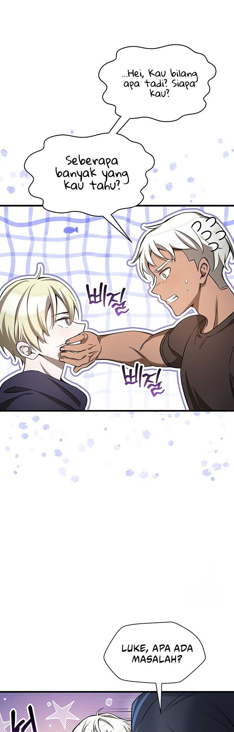 Helmut: The Forsaken Child Chapter 89 Gambar 30