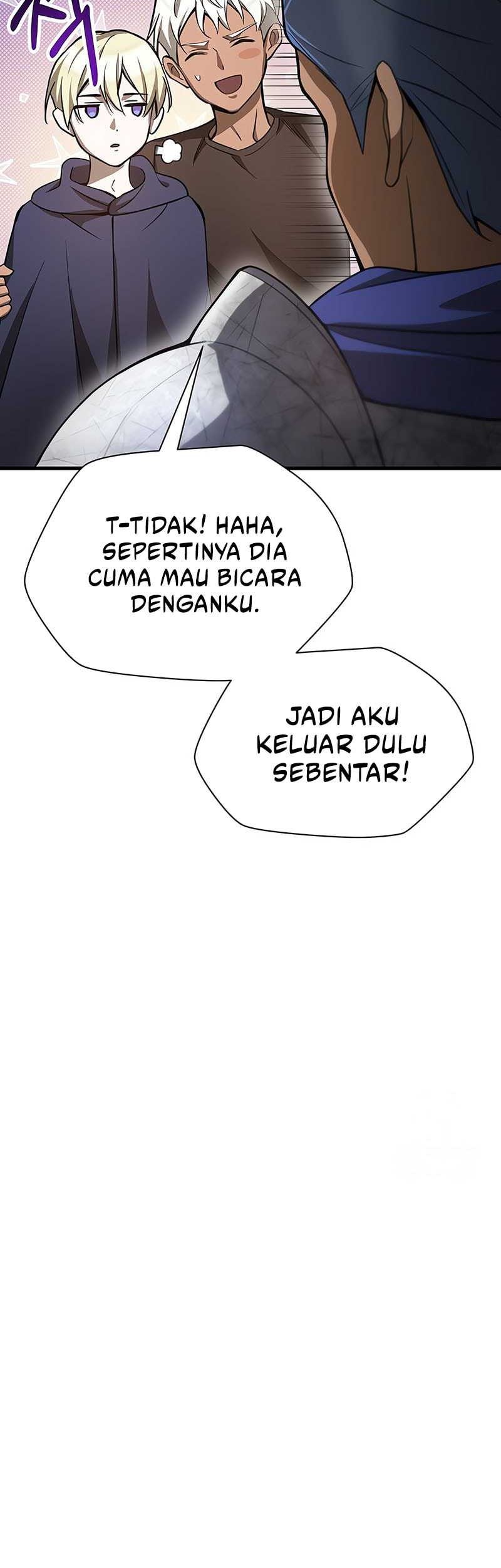 Helmut: The Forsaken Child Chapter 89 Gambar 31