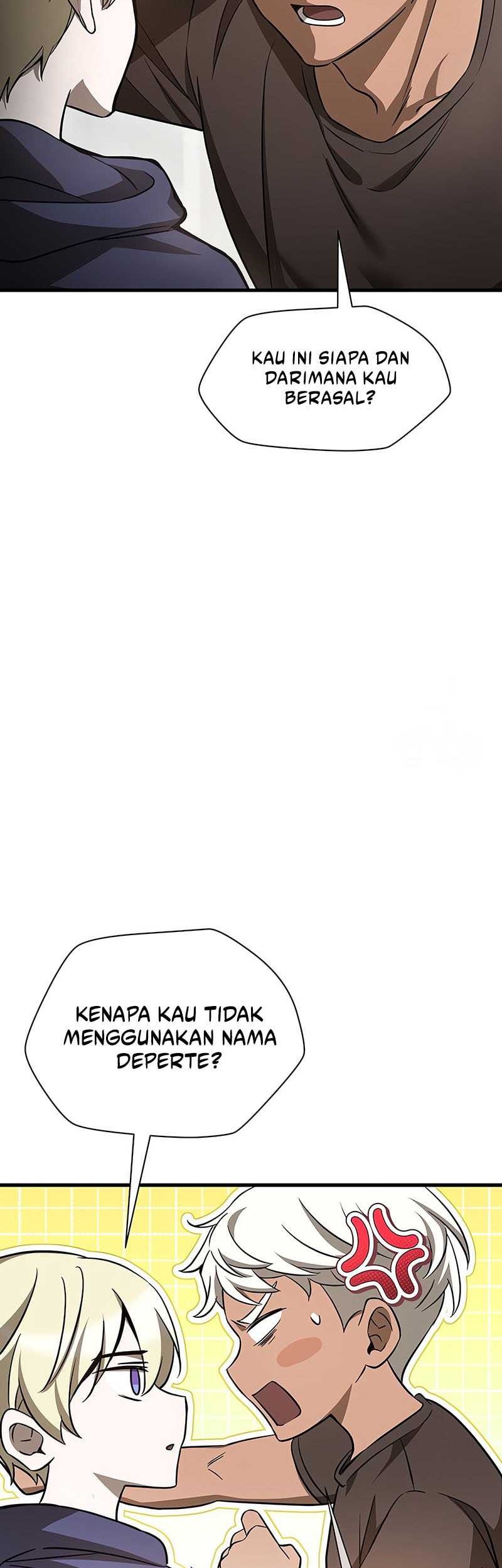 Helmut: The Forsaken Child Chapter 89 Gambar 34