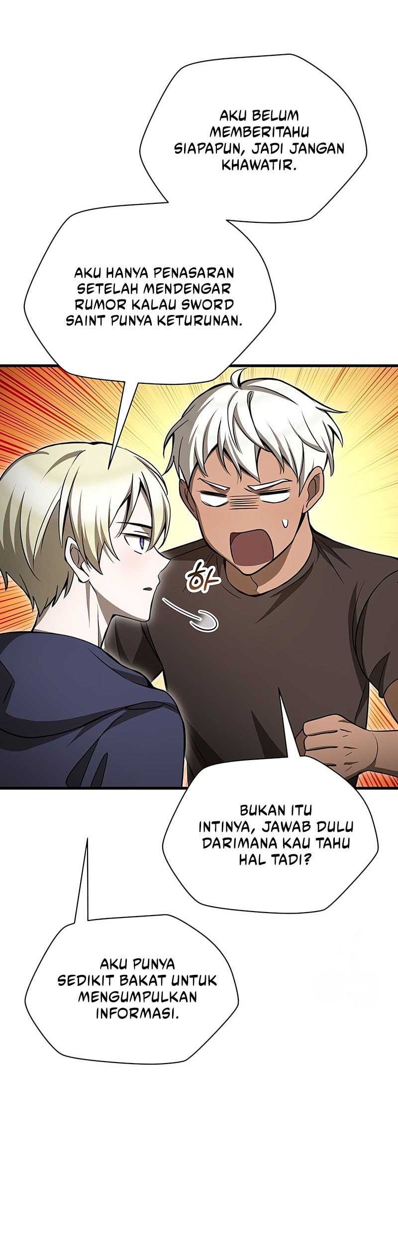 Helmut: The Forsaken Child Chapter 89 Gambar 36