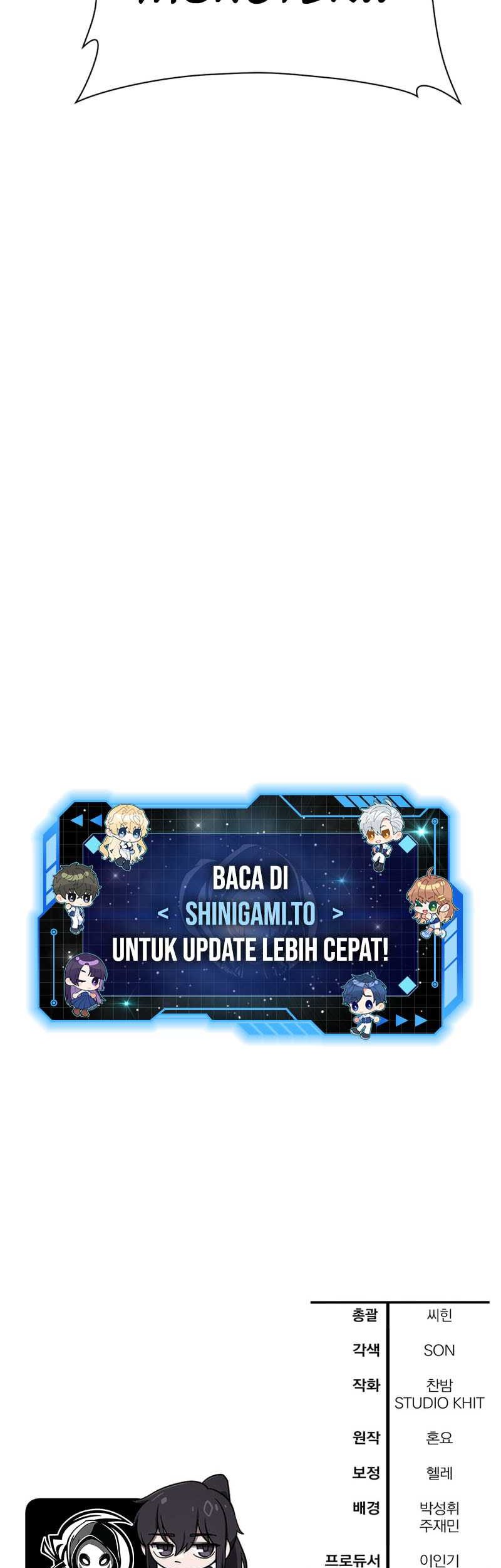 Helmut: The Forsaken Child Chapter 93 Gambar 59