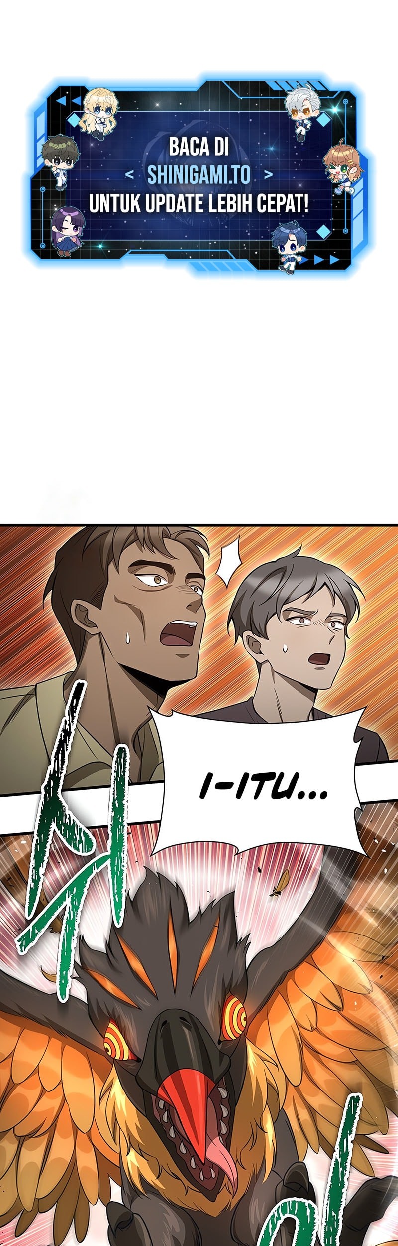 Baca Manhwa Helmut: The Forsaken Child Chapter 94 Gambar 2