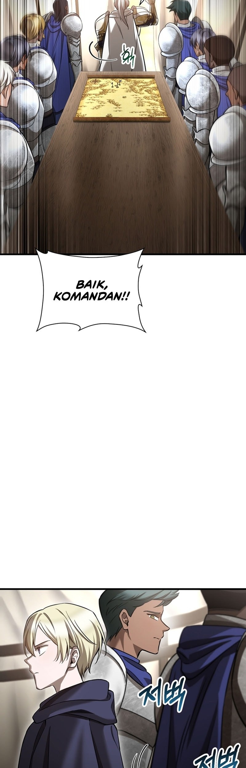 Helmut: The Forsaken Child Chapter 95 Gambar 48