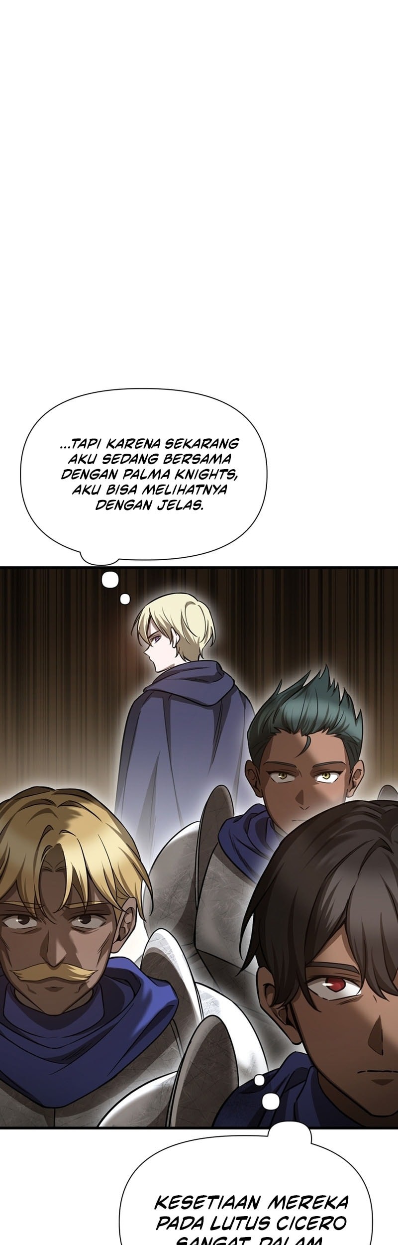 Helmut: The Forsaken Child Chapter 95 Gambar 50