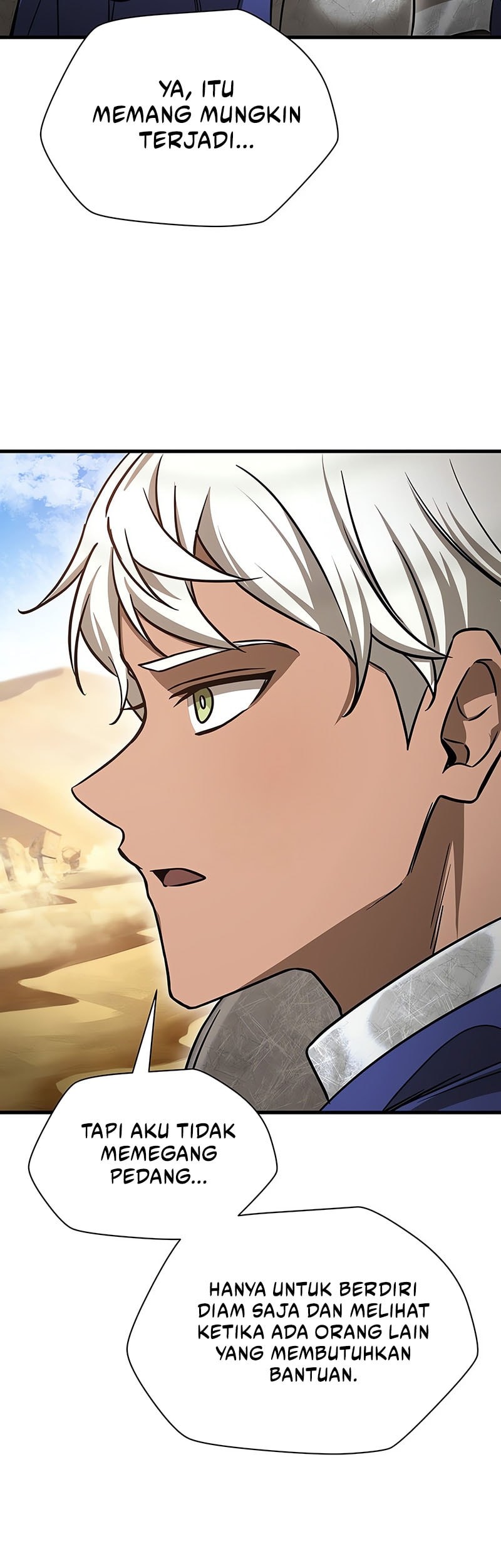 Helmut: The Forsaken Child Chapter 96 Gambar 36