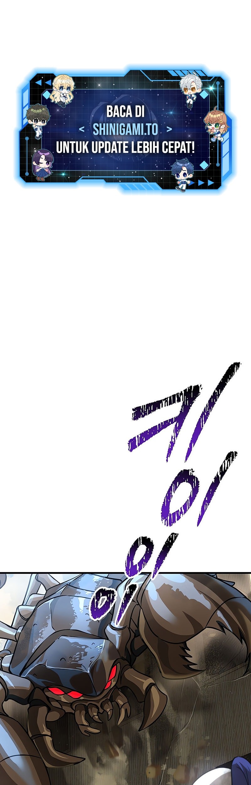 Baca Manhwa Helmut: The Forsaken Child Chapter 96 Gambar 2