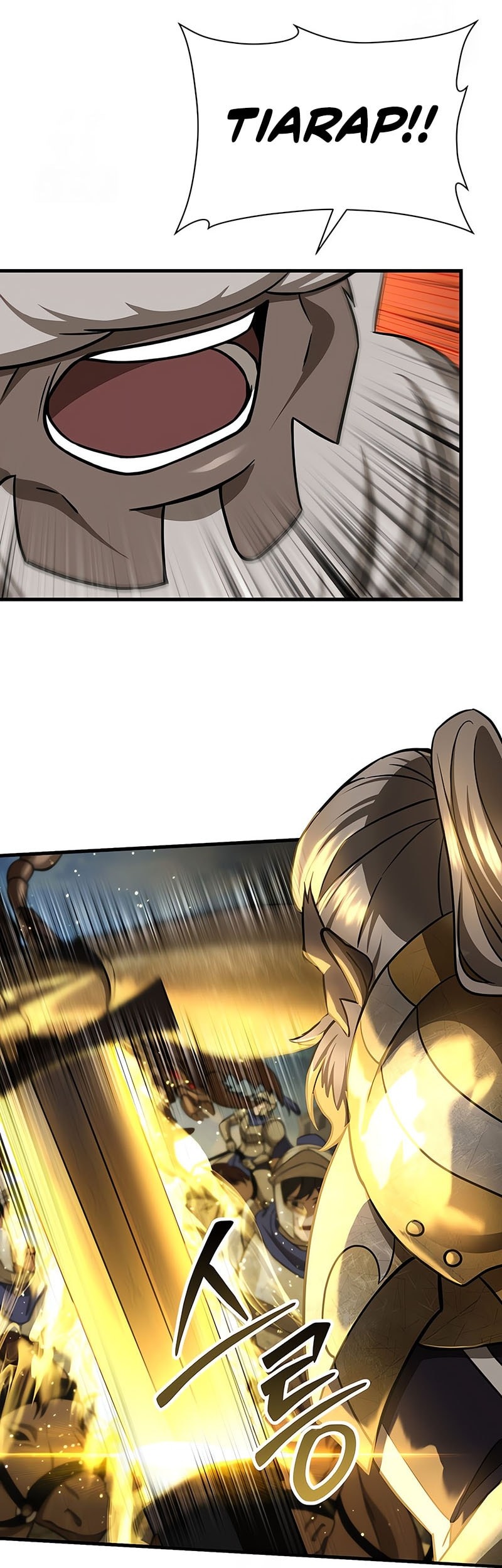 Helmut: The Forsaken Child Chapter 96 Gambar 4