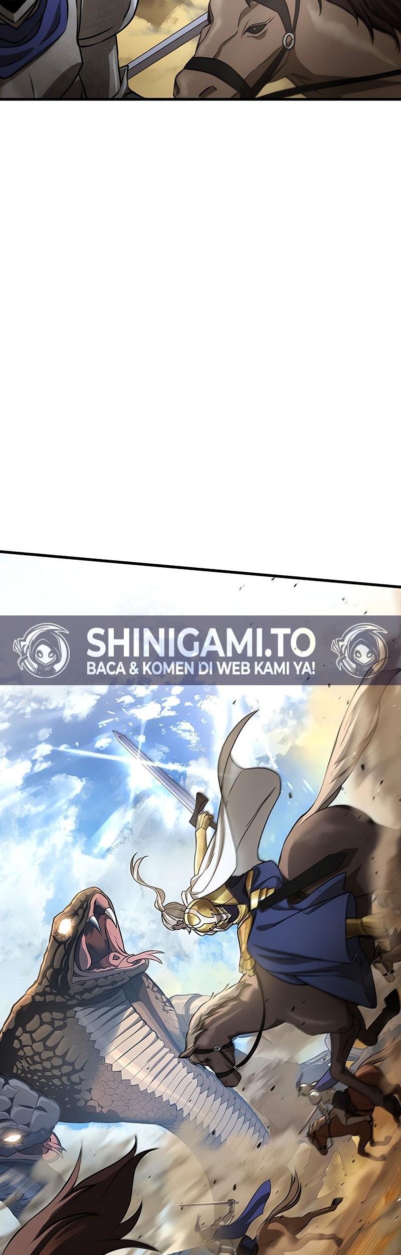 Helmut: The Forsaken Child Chapter 96 Gambar 23