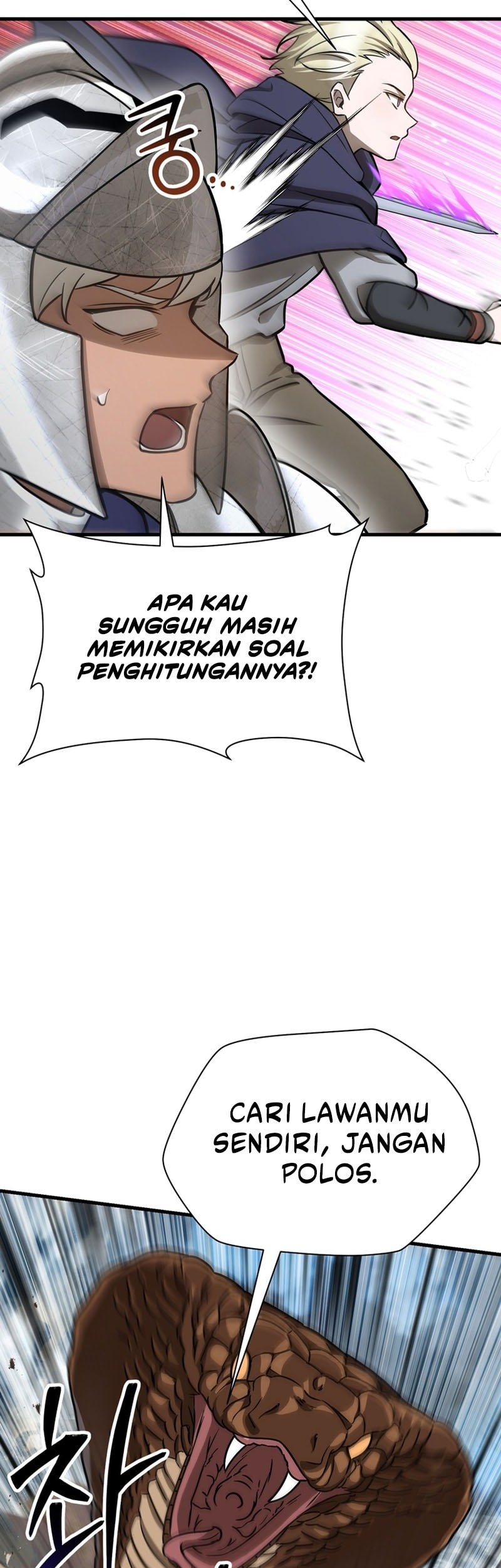 Helmut: The Forsaken Child Chapter 97 Gambar 43