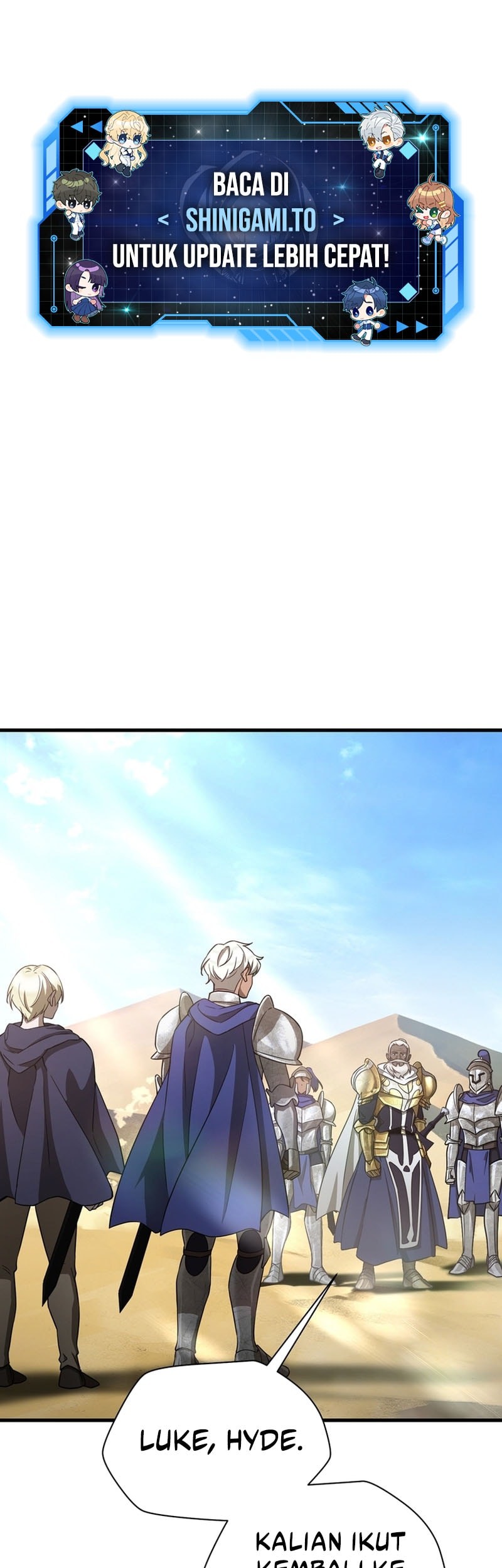 Baca Manhwa Helmut: The Forsaken Child Chapter 97 Gambar 2