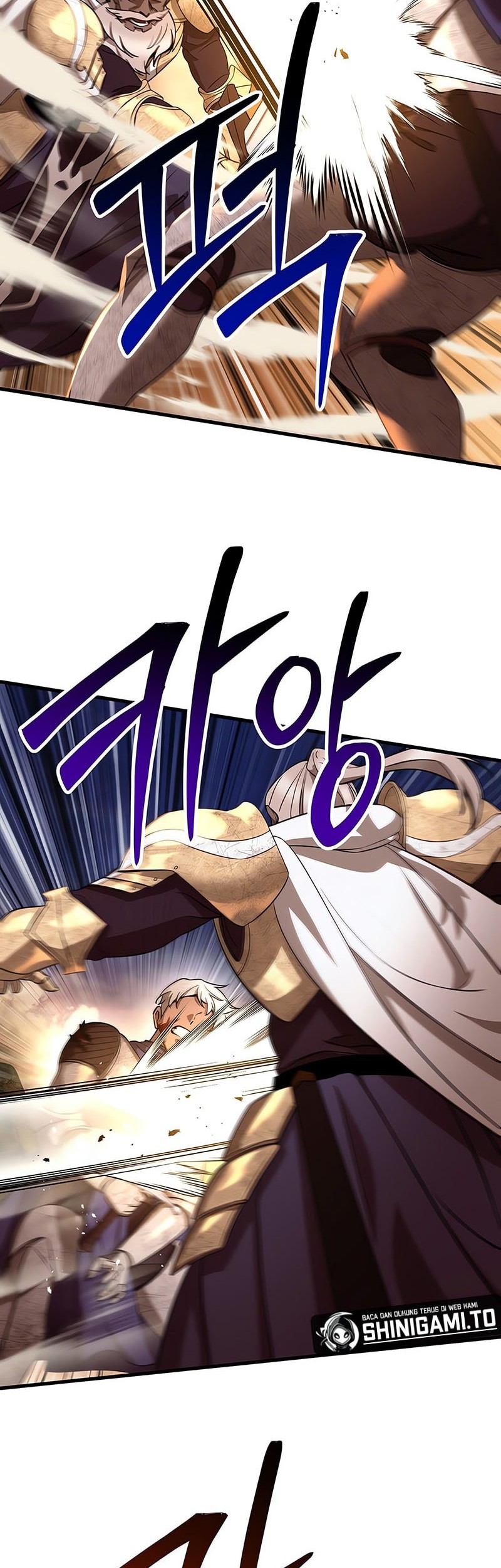Helmut: The Forsaken Child Chapter 99 Gambar 43