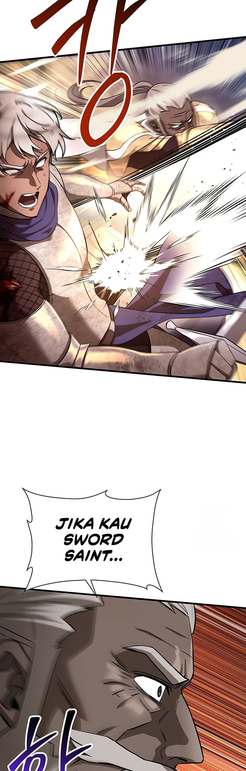 Helmut: The Forsaken Child Chapter 99 Gambar 44