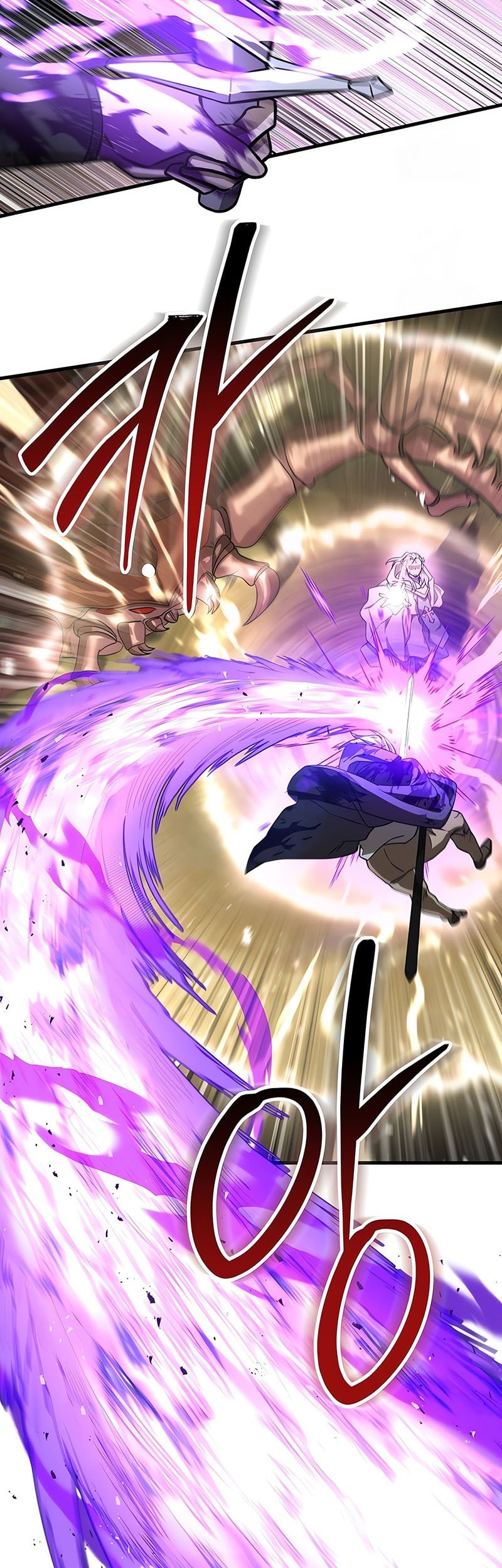 Helmut: The Forsaken Child Chapter 99 Gambar 3