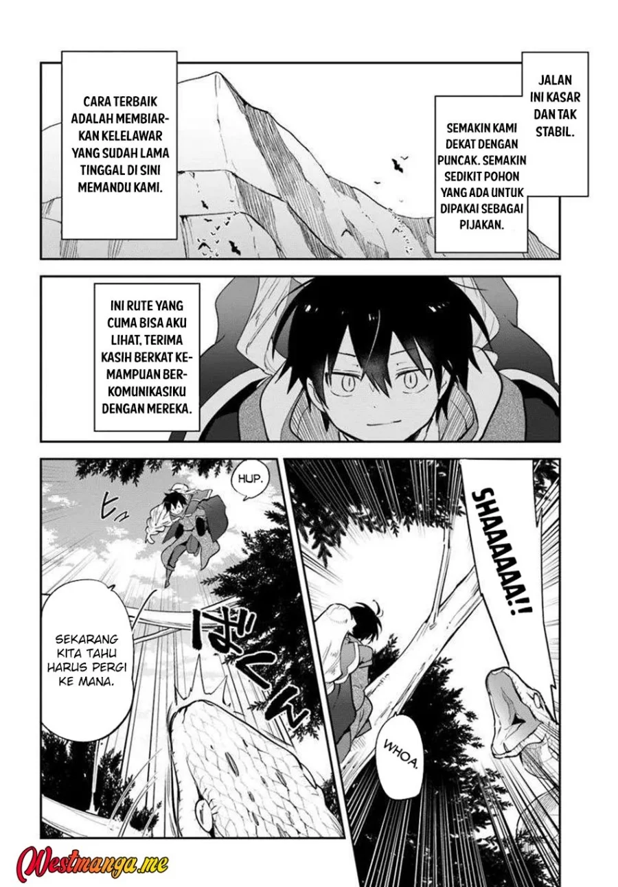 Henkyou Gurashi no Maou, Tensei shite Saikyou no Majutsushi ni naru 〜Aisarenagara Nariagaru Moto Maō wa, Ningen o Shiritai〜 Chapter 47 Gambar 21