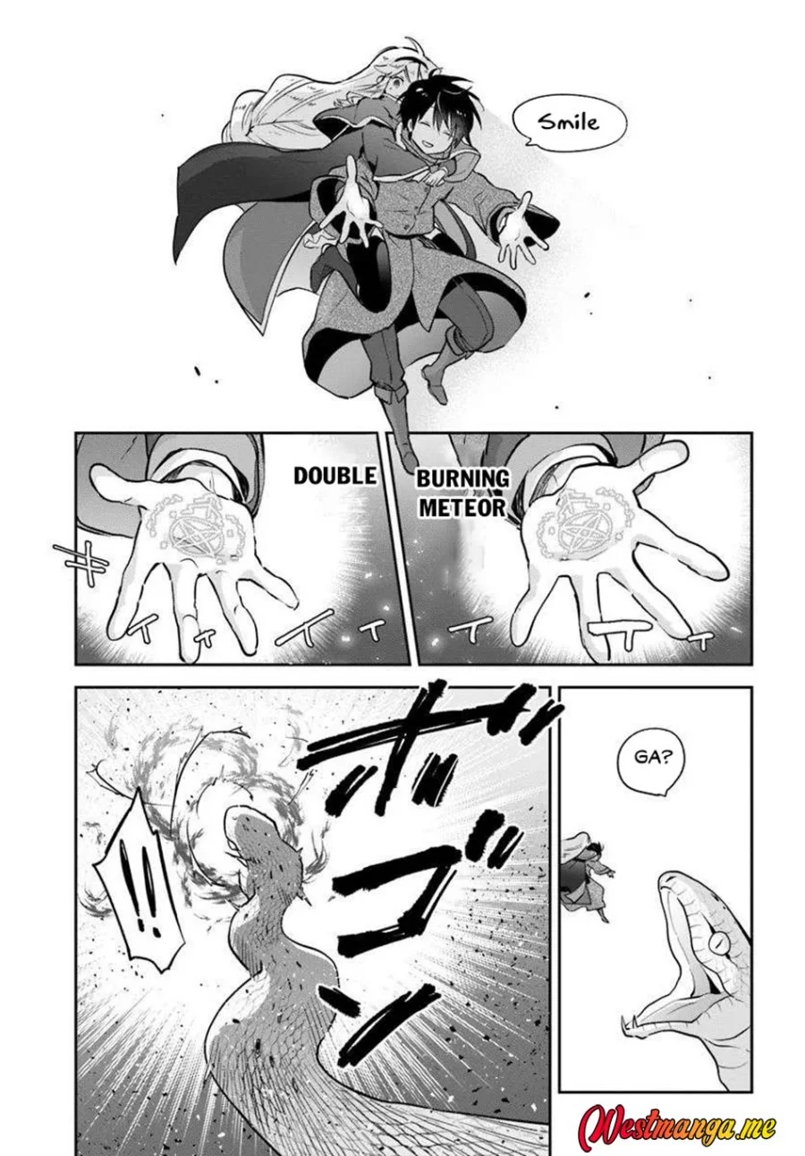 Henkyou Gurashi no Maou, Tensei shite Saikyou no Majutsushi ni naru 〜Aisarenagara Nariagaru Moto Maō wa, Ningen o Shiritai〜 Chapter 47 Gambar 24