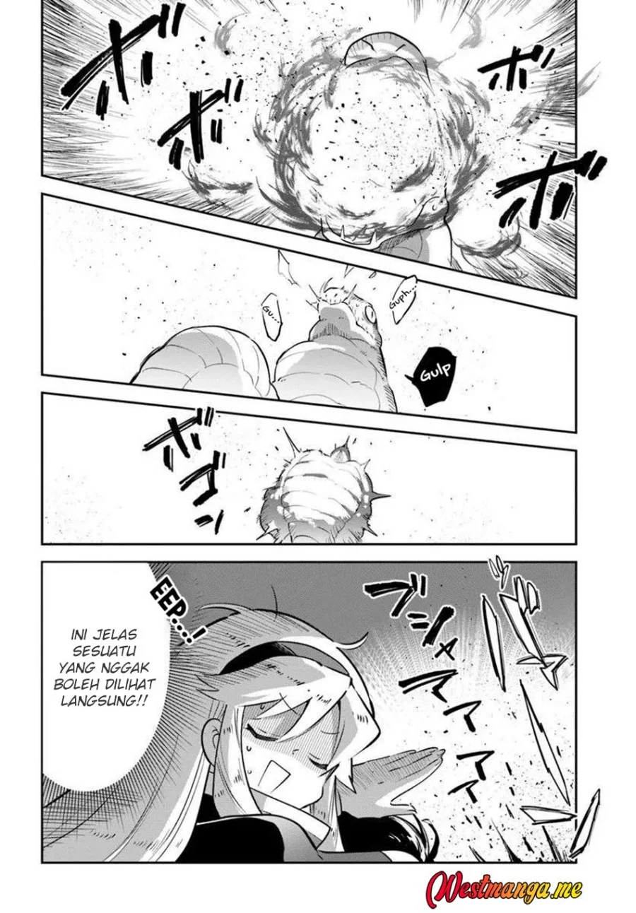 Henkyou Gurashi no Maou, Tensei shite Saikyou no Majutsushi ni naru 〜Aisarenagara Nariagaru Moto Maō wa, Ningen o Shiritai〜 Chapter 47 Gambar 25