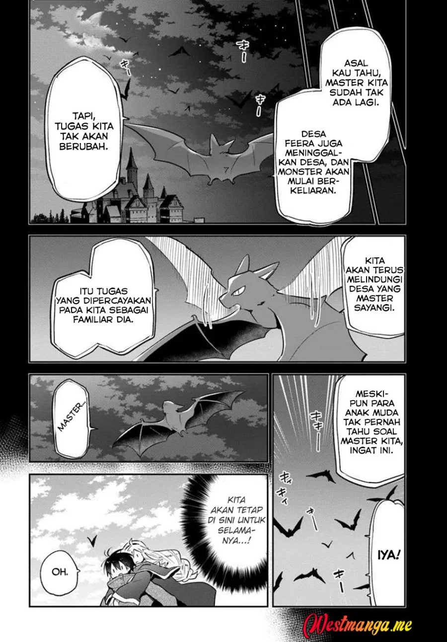 Henkyou Gurashi no Maou, Tensei shite Saikyou no Majutsushi ni naru 〜Aisarenagara Nariagaru Moto Maō wa, Ningen o Shiritai〜 Chapter 47 Gambar 27