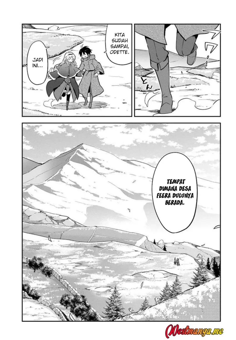 Henkyou Gurashi no Maou, Tensei shite Saikyou no Majutsushi ni naru 〜Aisarenagara Nariagaru Moto Maō wa, Ningen o Shiritai〜 Chapter 47 Gambar 28