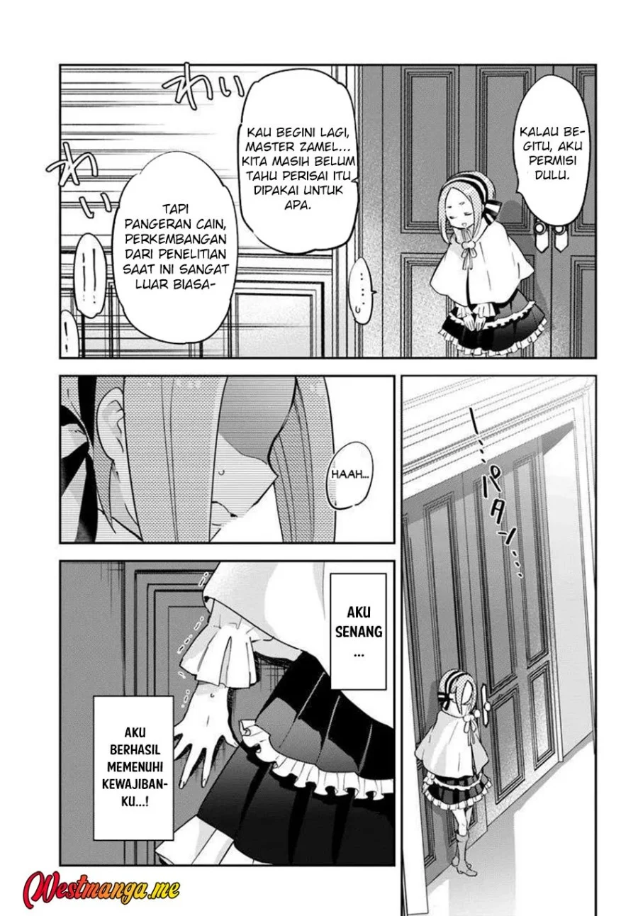 Henkyou Gurashi no Maou, Tensei shite Saikyou no Majutsushi ni naru 〜Aisarenagara Nariagaru Moto Maō wa, Ningen o Shiritai〜 Chapter 47 Gambar 40