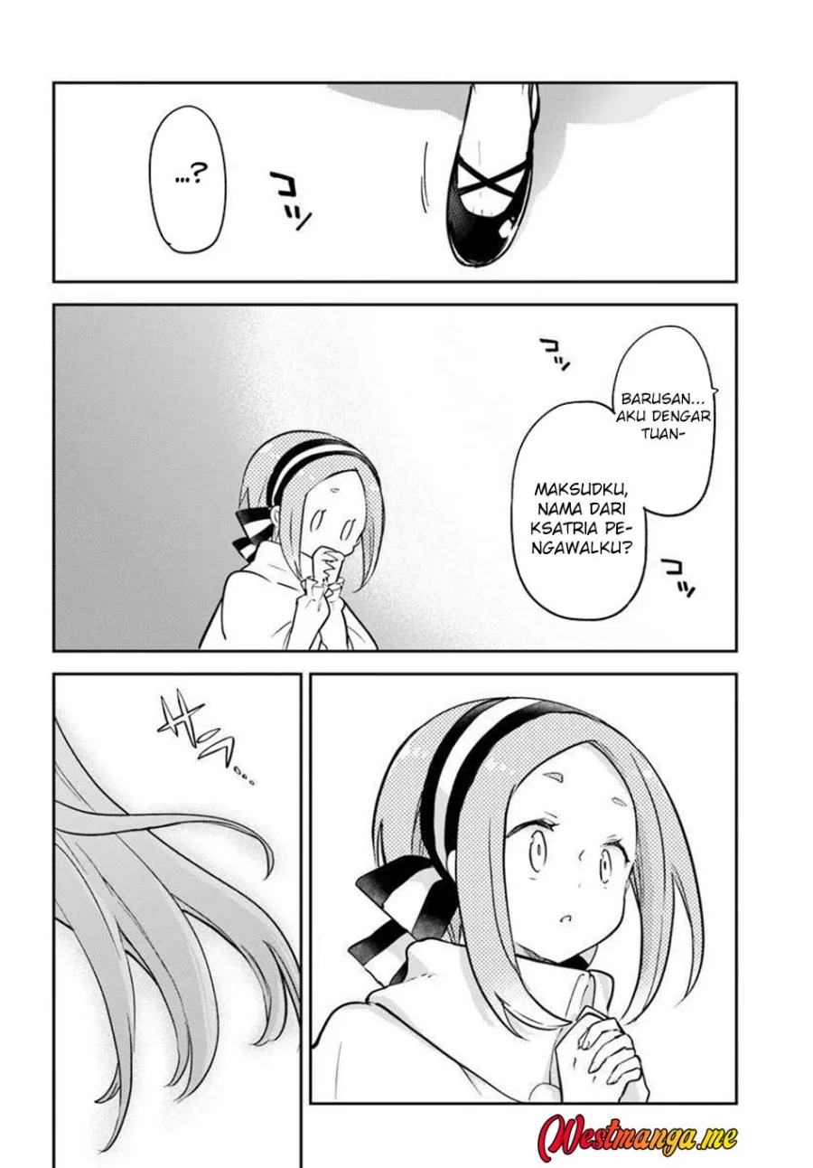 Henkyou Gurashi no Maou, Tensei shite Saikyou no Majutsushi ni naru 〜Aisarenagara Nariagaru Moto Maō wa, Ningen o Shiritai〜 Chapter 47 Gambar 43