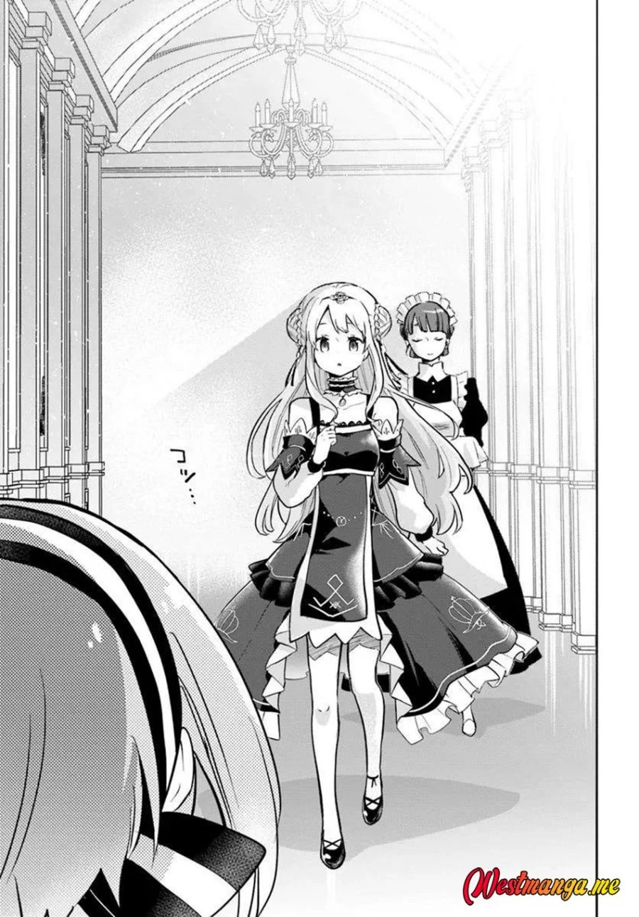 Henkyou Gurashi no Maou, Tensei shite Saikyou no Majutsushi ni naru 〜Aisarenagara Nariagaru Moto Maō wa, Ningen o Shiritai〜 Chapter 47 Gambar 44