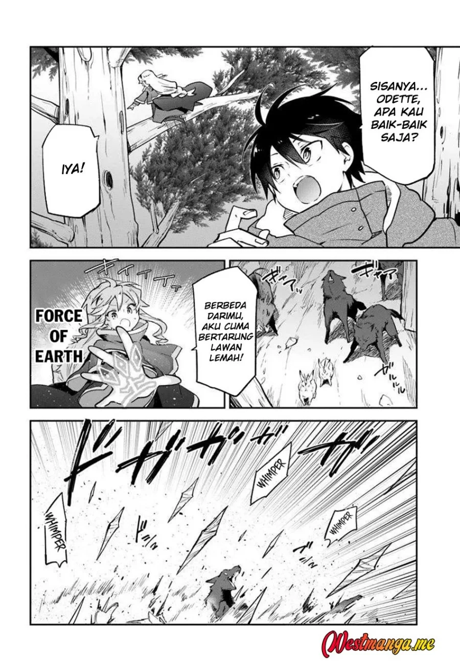 Henkyou Gurashi no Maou, Tensei shite Saikyou no Majutsushi ni naru 〜Aisarenagara Nariagaru Moto Maō wa, Ningen o Shiritai〜 Chapter 47 Gambar 6