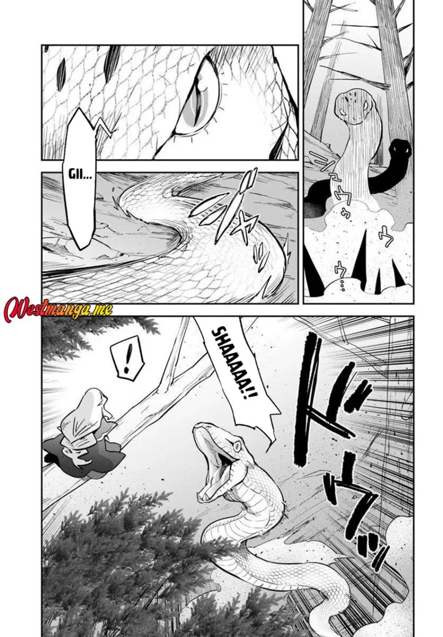 Henkyou Gurashi no Maou, Tensei shite Saikyou no Majutsushi ni naru 〜Aisarenagara Nariagaru Moto Maō wa, Ningen o Shiritai〜 Chapter 47 Gambar 7