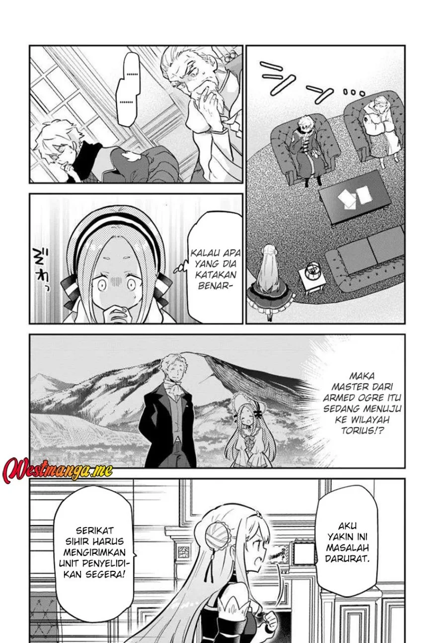 Henkyou Gurashi no Maou, Tensei shite Saikyou no Majutsushi ni naru 〜Aisarenagara Nariagaru Moto Maō wa, Ningen o Shiritai〜 Chapter 48 Gambar 10