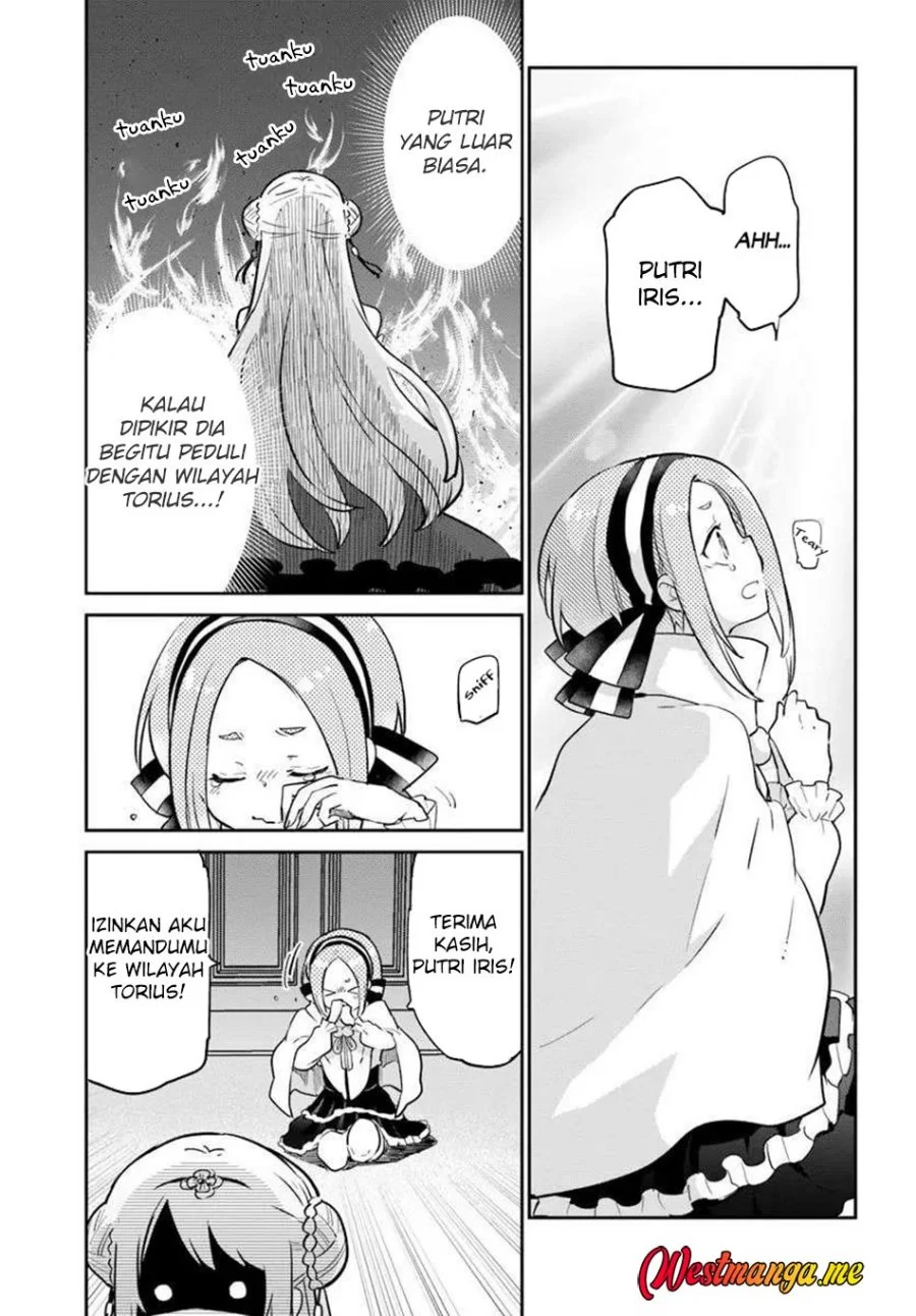 Henkyou Gurashi no Maou, Tensei shite Saikyou no Majutsushi ni naru 〜Aisarenagara Nariagaru Moto Maō wa, Ningen o Shiritai〜 Chapter 48 Gambar 13