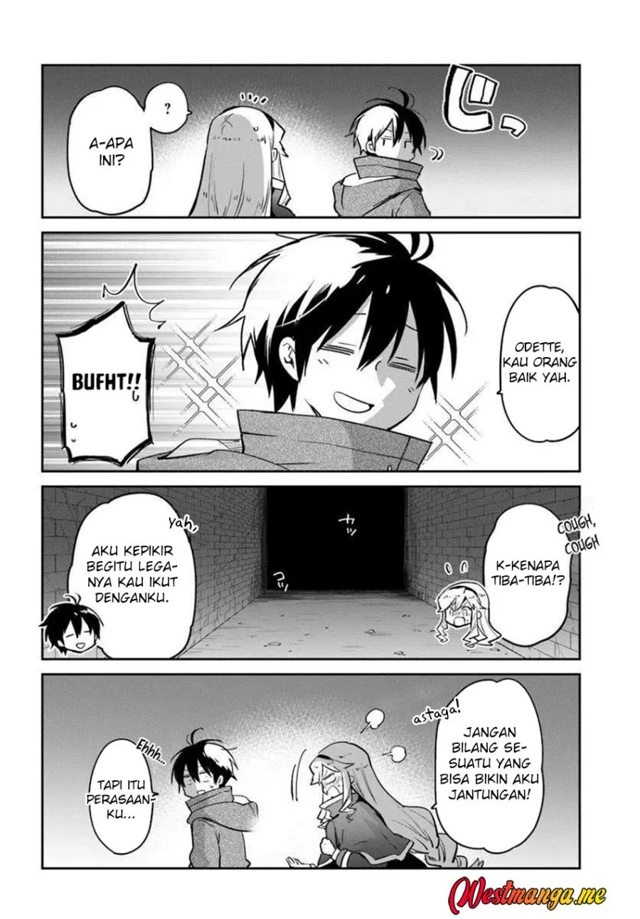 Henkyou Gurashi no Maou, Tensei shite Saikyou no Majutsushi ni naru 〜Aisarenagara Nariagaru Moto Maō wa, Ningen o Shiritai〜 Chapter 48 Gambar 35