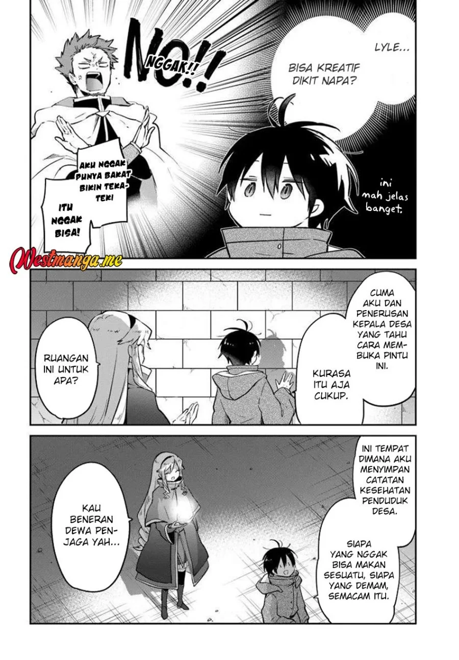 Henkyou Gurashi no Maou, Tensei shite Saikyou no Majutsushi ni naru 〜Aisarenagara Nariagaru Moto Maō wa, Ningen o Shiritai〜 Chapter 48 Gambar 37
