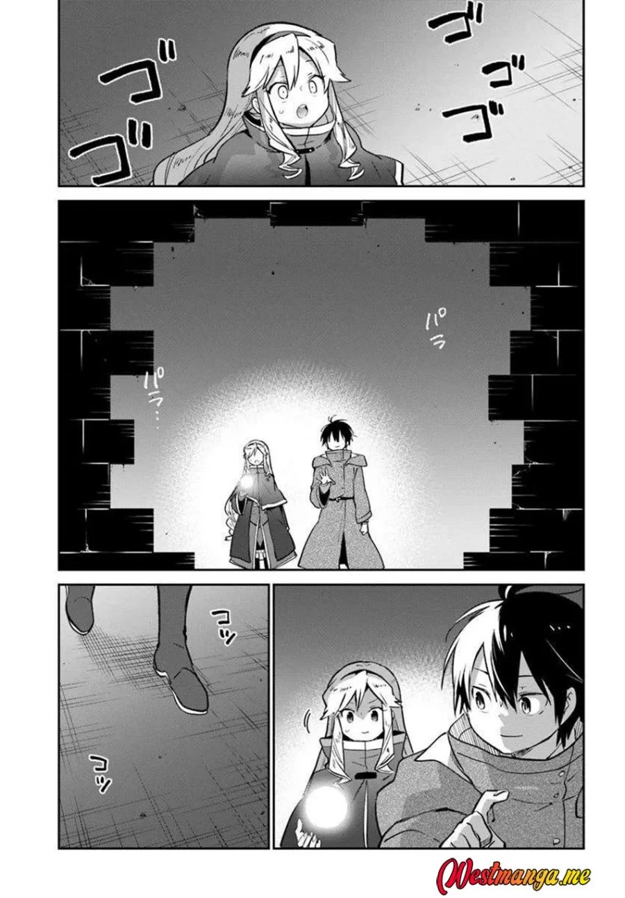 Henkyou Gurashi no Maou, Tensei shite Saikyou no Majutsushi ni naru 〜Aisarenagara Nariagaru Moto Maō wa, Ningen o Shiritai〜 Chapter 48 Gambar 40
