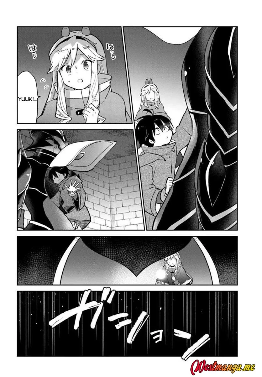 Henkyou Gurashi no Maou, Tensei shite Saikyou no Majutsushi ni naru 〜Aisarenagara Nariagaru Moto Maō wa, Ningen o Shiritai〜 Chapter 49 Gambar 26