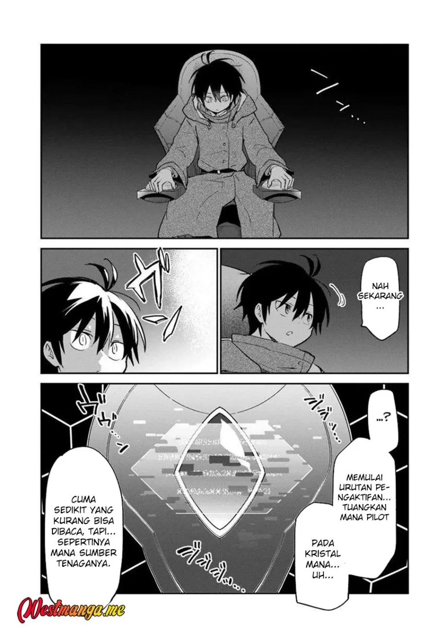 Henkyou Gurashi no Maou, Tensei shite Saikyou no Majutsushi ni naru 〜Aisarenagara Nariagaru Moto Maō wa, Ningen o Shiritai〜 Chapter 49 Gambar 27