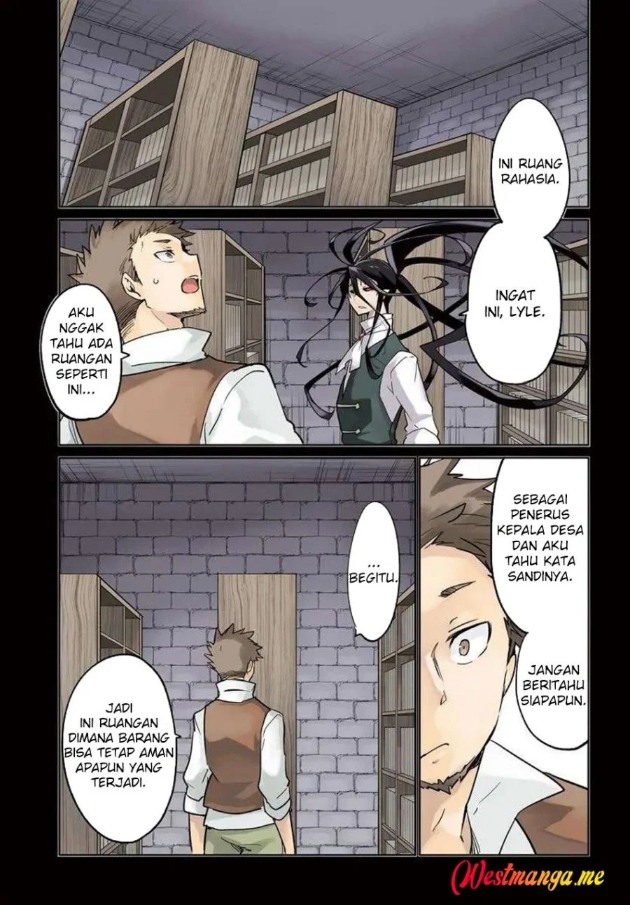 Henkyou Gurashi no Maou, Tensei shite Saikyou no Majutsushi ni naru 〜Aisarenagara Nariagaru Moto Maō wa, Ningen o Shiritai〜 Chapter 49 Gambar 3