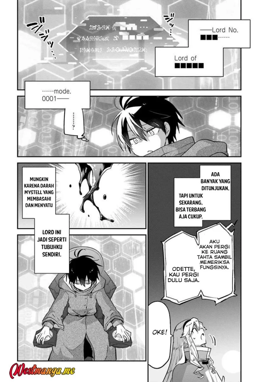 Henkyou Gurashi no Maou, Tensei shite Saikyou no Majutsushi ni naru 〜Aisarenagara Nariagaru Moto Maō wa, Ningen o Shiritai〜 Chapter 49 Gambar 30