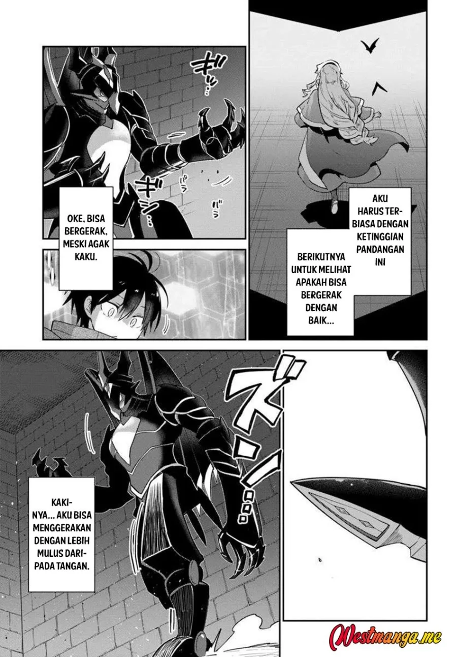 Henkyou Gurashi no Maou, Tensei shite Saikyou no Majutsushi ni naru 〜Aisarenagara Nariagaru Moto Maō wa, Ningen o Shiritai〜 Chapter 49 Gambar 31