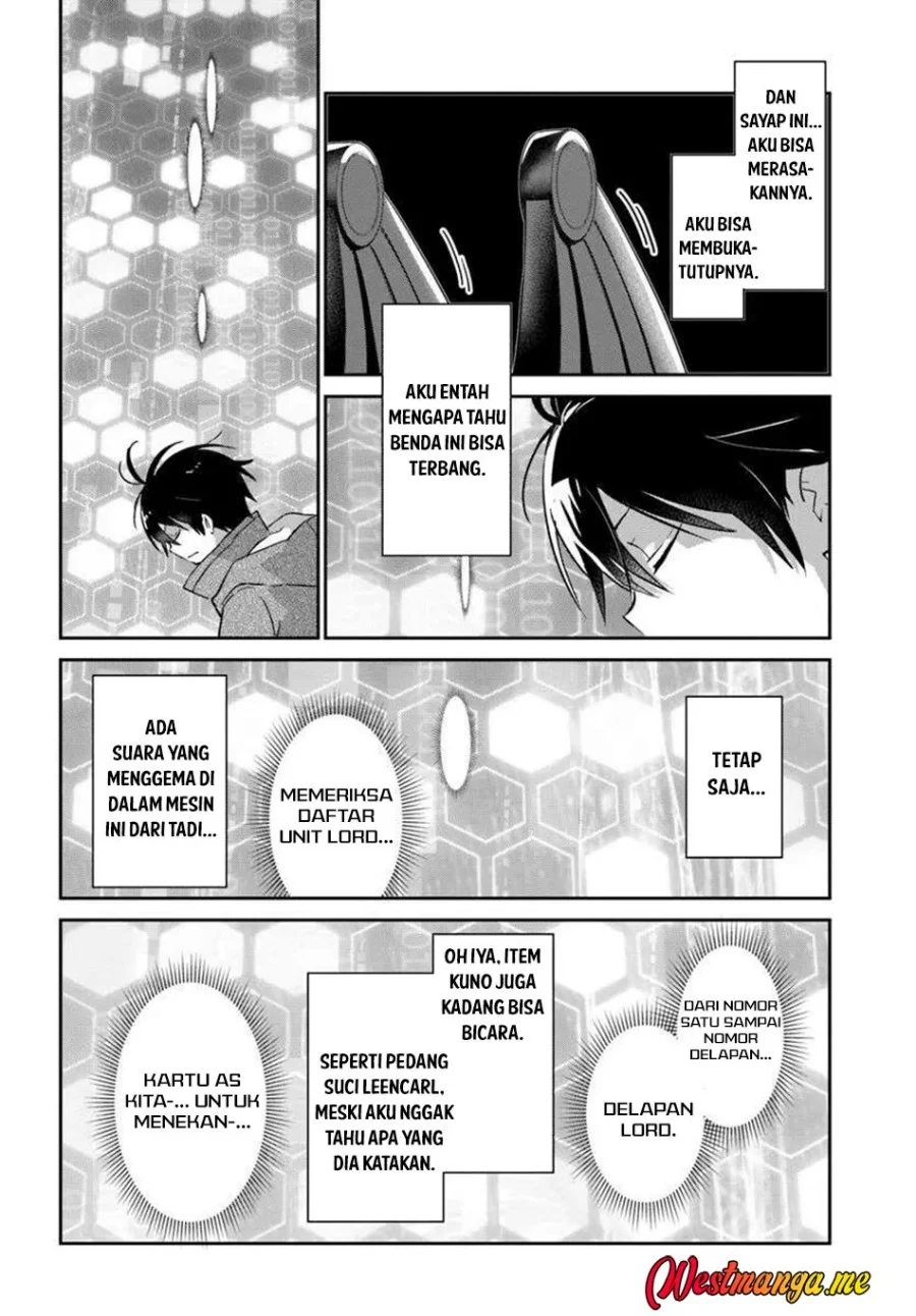 Henkyou Gurashi no Maou, Tensei shite Saikyou no Majutsushi ni naru 〜Aisarenagara Nariagaru Moto Maō wa, Ningen o Shiritai〜 Chapter 49 Gambar 32